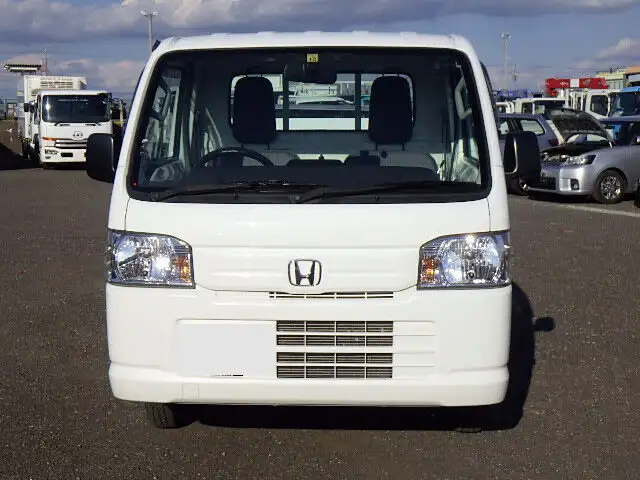 ホンダ アクティ  平ボディ EBD-HA8 H27の中古トラック画像2