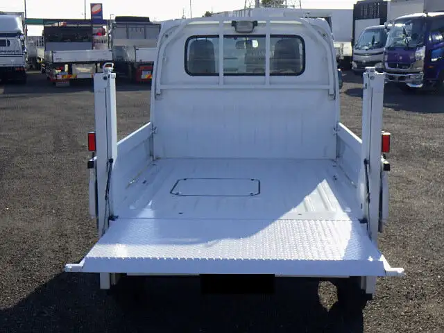 ホンダ アクティ  平ボディ EBD-HA8 H27の中古トラック画像5