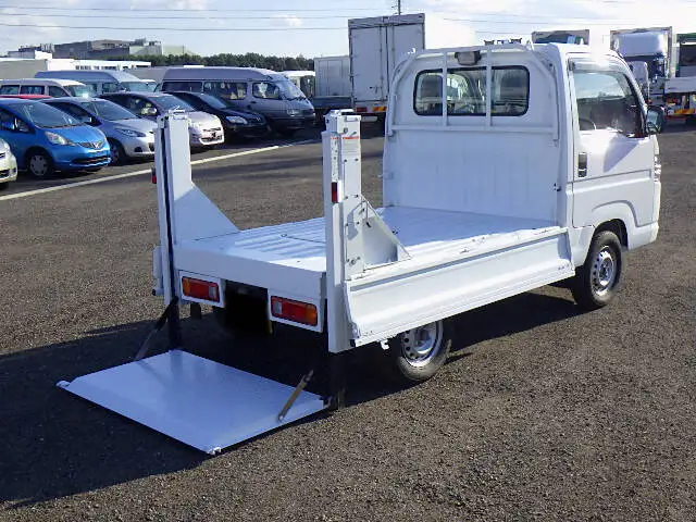 ホンダ アクティ  平ボディ EBD-HA8 H27の中古トラック画像7