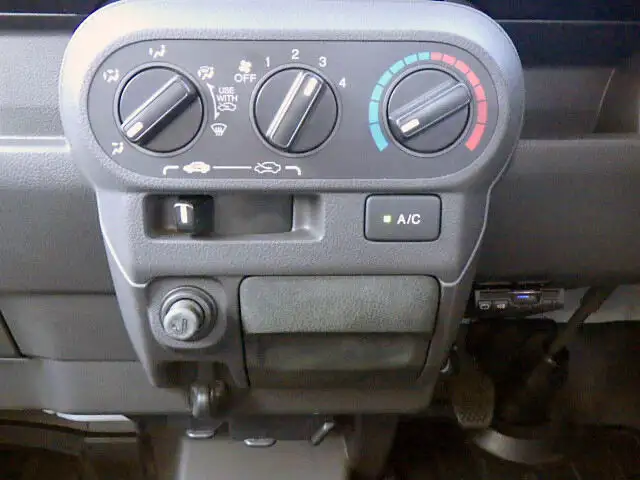 ホンダ アクティ  平ボディ EBD-HA8 H27の中古トラック画像13