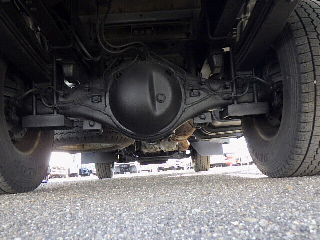 日野 デュトロ 小型 クレーン付 床鉄板 3段|画像18