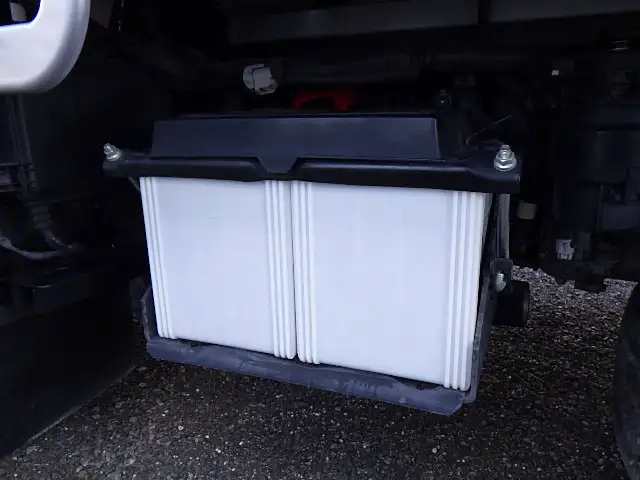 トヨタ ダイナ 小型 平ボディ TKG-XZC675 H30の中古トラック画像14