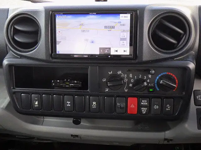 トヨタ ダイナ 小型 平ボディ TKG-XZC675 H30の中古トラック画像11