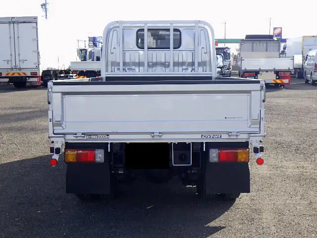 トヨタ ダイナ 小型 平ボディ TKG-XZC675 H30の中古トラック画像3