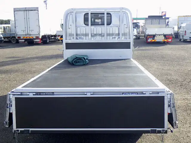 トヨタ ダイナ 小型 平ボディ TKG-XZC675 H30の中古トラック画像4