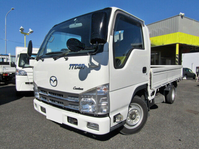 トヨタ トヨエース 小型 平ボディ Wキャブ  の中古トラック【車両No.165250】