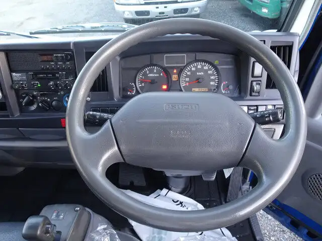 いすゞ エルフ 小型 特殊車両 BKG-NHR85AN H20の中古トラック画像14