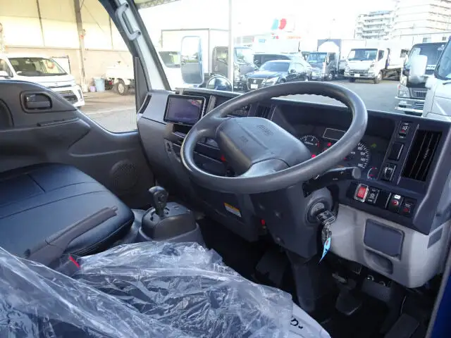 いすゞ エルフ 小型 特殊車両 BKG-NHR85AN H20の中古トラック画像13