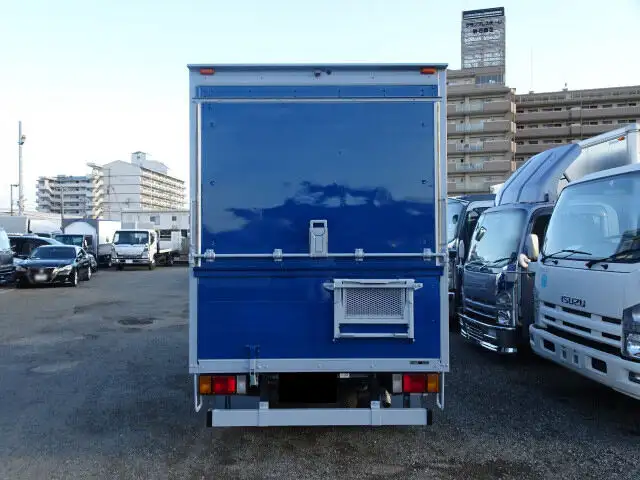 いすゞ エルフ 小型 特殊車両 BKG-NHR85AN H20の中古トラック画像3