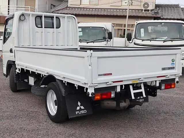 三菱 キャンター 小型 平ボディ TPG-FBA00 H29の中古トラック画像5