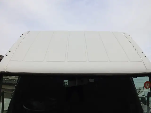 三菱 キャンター 小型 平ボディ TPG-FBA00 H29の中古トラック画像9