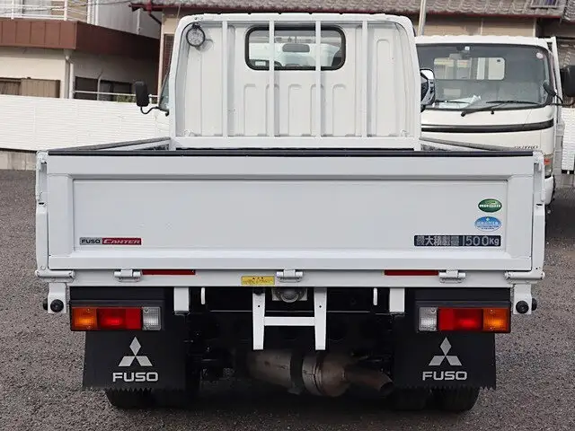 三菱 キャンター 小型 平ボディ TPG-FBA00 H29の中古トラック画像6