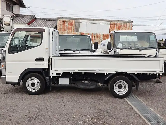 三菱 キャンター 小型 平ボディ TPG-FBA00 H29の中古トラック画像3
