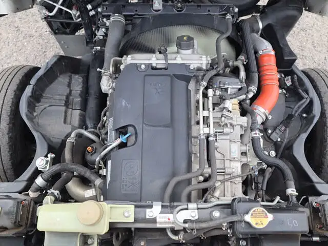 三菱 キャンター 小型 平ボディ TPG-FBA00 H29の中古トラック画像19
