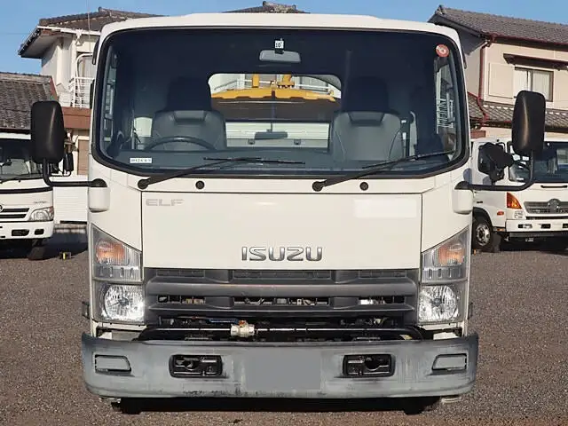 いすゞ エルフ 小型 タンク車 散水車 SKG-NPR85YNの中古トラック画像2