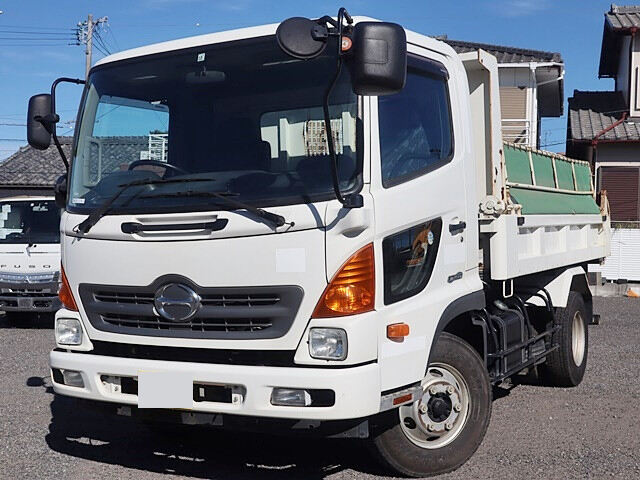 日野 レンジャー 中型 ダンプ 強化 コボレーン|画像1