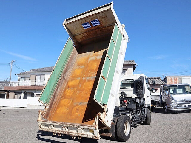 日野 レンジャー 中型 ダンプ 強化 コボレーン|画像5