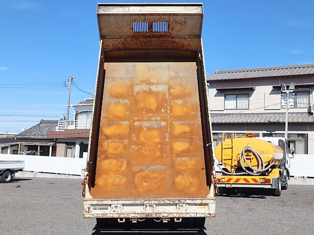 日野 レンジャー 中型 ダンプ 強化 コボレーン|画像6
