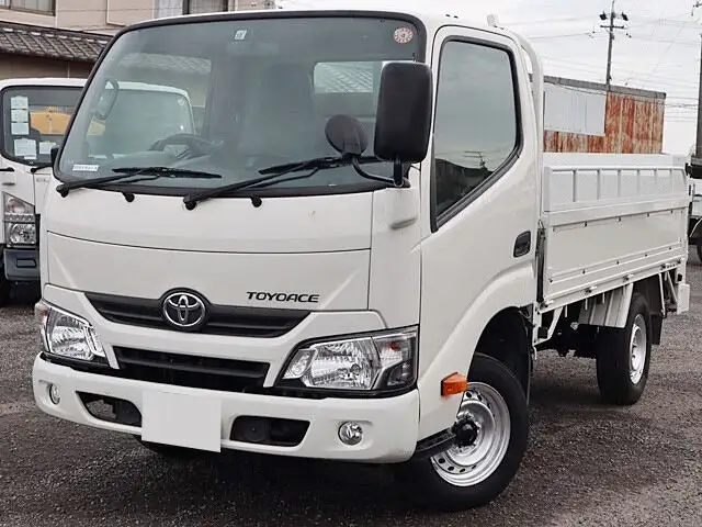トヨタ トヨエース 小型 平ボディ パワーゲート ABF-TRY230 の中古トラック【車両No.136082】