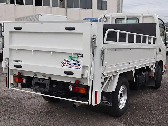 トヨタ トヨエース 小型 平ボディ パワーゲート ABF-TRY230の中古トラック画像3