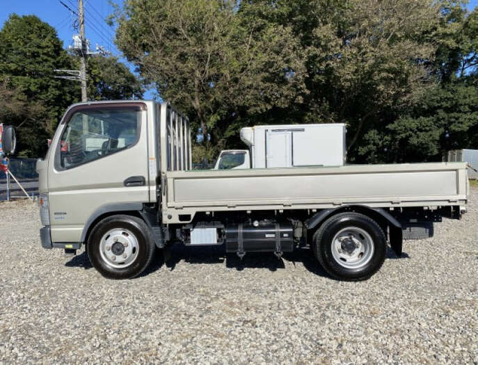 三菱 キャンター 小型 平ボディ カスタム TPG-FDA00|画像3
