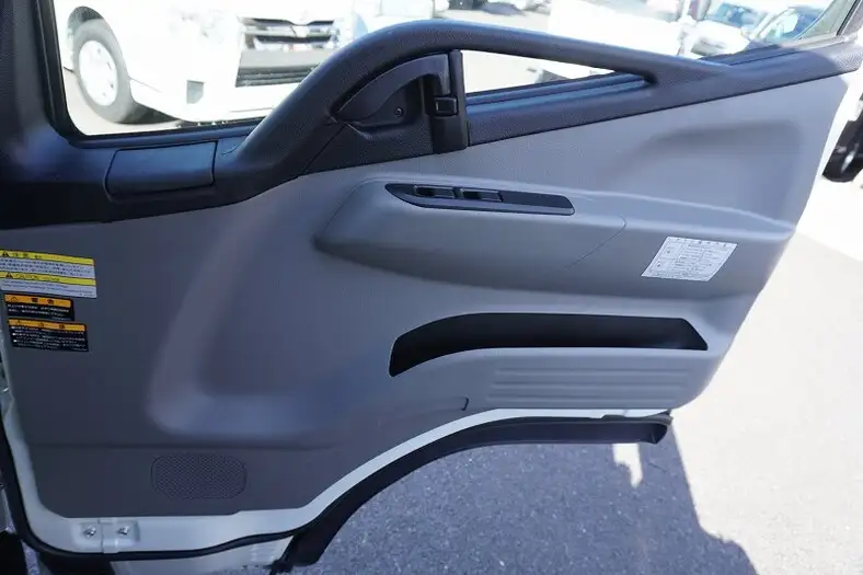 三菱 キャンター 小型 車両重機運搬 ラジコン フックインの中古トラック画像13