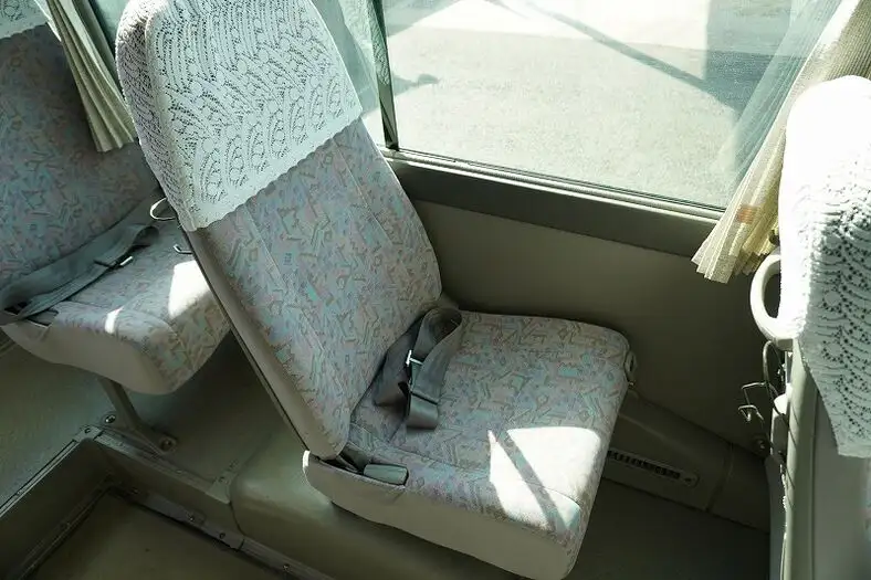 トヨタ コースター 小型 バス マイクロバス PB-XZB50の中古トラック画像13