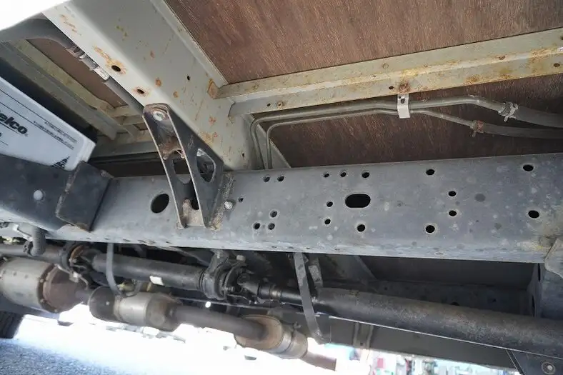 トヨタ コースター 小型 バス マイクロバス PB-XZB50の中古トラック画像15