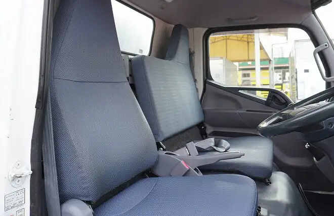 三菱 キャンター 小型 パッカー車 巻き込み式 TKG-FEA50の中古トラック画像10