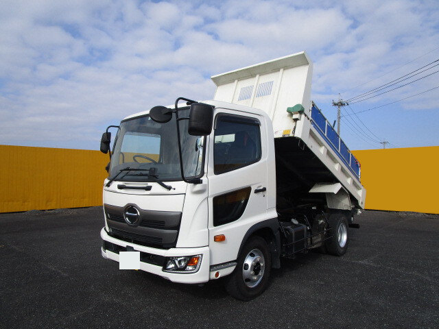 日野 レンジャー 中型/増トン ダンプ 標準 2KG-FC2ABA
