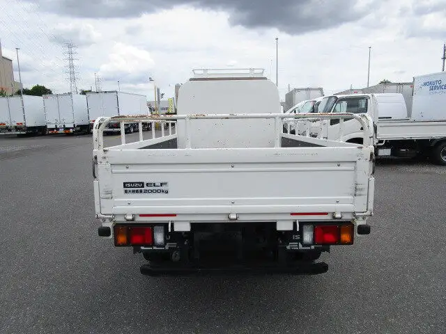 いすゞ エルフ 小型 平ボディ TRG-NJR85A H31/R1の中古トラック画像7