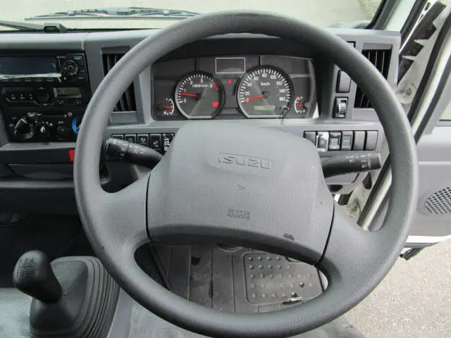 いすゞ エルフ 小型 平ボディ TRG-NJR85A H31/R1の中古トラック画像11