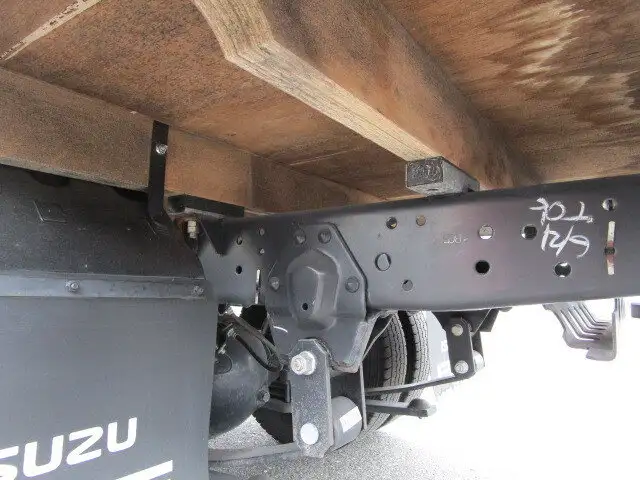いすゞ エルフ 小型 平ボディ TRG-NJR85A H31/R1の中古トラック画像18