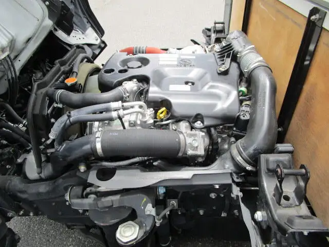 いすゞ エルフ 小型 平ボディ TRG-NJR85A H31/R1の中古トラック画像19