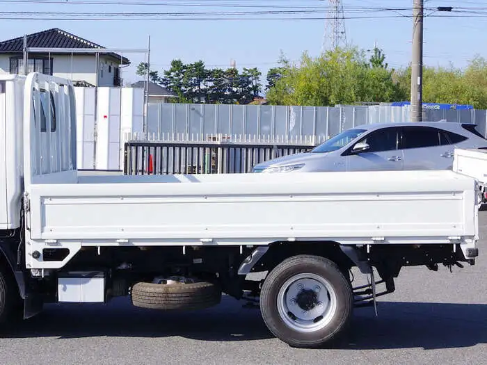 いすゞ エルフ 小型 平ボディ TRG-NJR85A H31/R1の中古トラック画像5