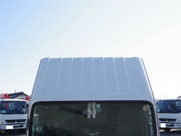 いすゞ エルフ 小型 平ボディ TRG-NJR85A H31/R1の中古トラック画像11