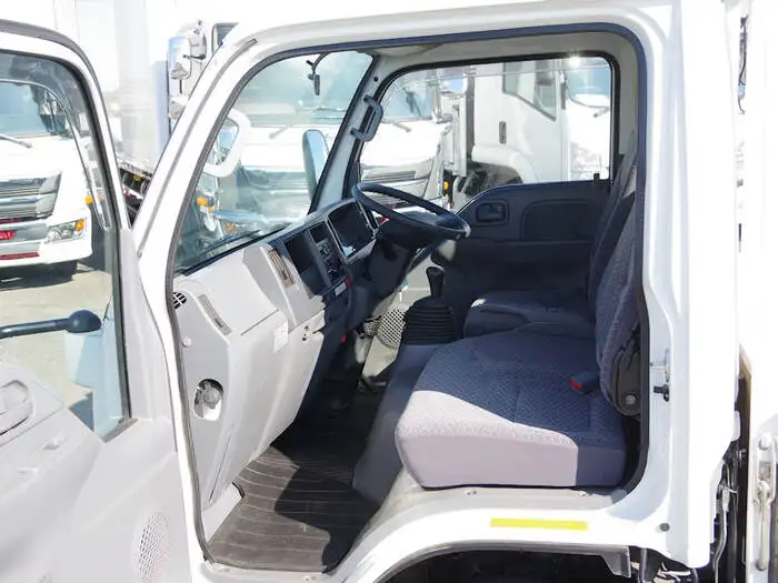 いすゞ エルフ 小型 平ボディ TRG-NJR85A H31/R1の中古トラック画像14
