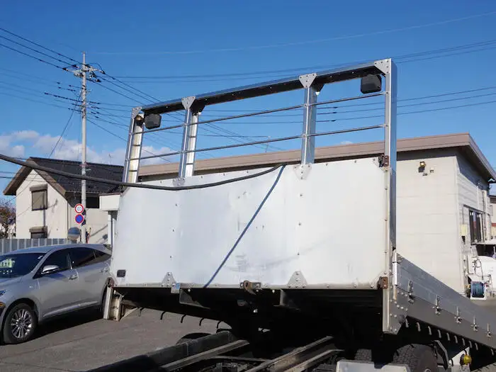 いすゞ フォワード 中型/増トン 車両重機運搬 SKG-FRR90S2 H24の中古トラック画像7