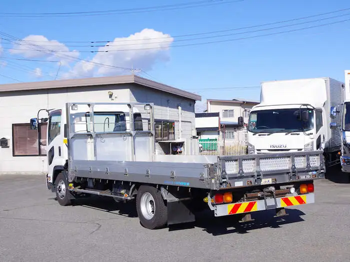 いすゞ フォワード 中型/増トン 車両重機運搬 SKG-FRR90S2 H24の中古トラック画像3