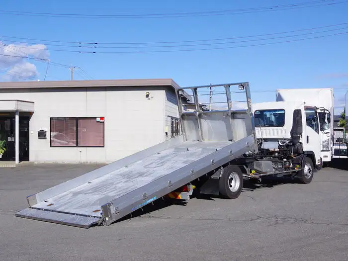 いすゞ フォワード 中型/増トン 車両重機運搬 SKG-FRR90S2 H24の中古トラック画像6
