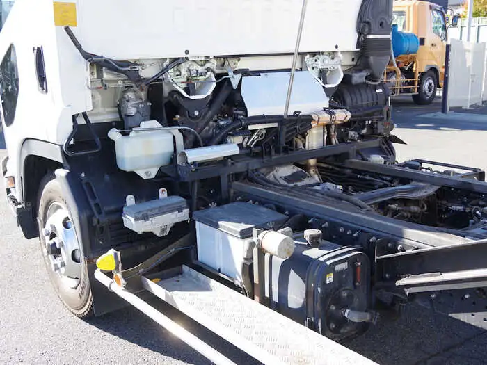 いすゞ フォワード 中型/増トン 車両重機運搬 SKG-FRR90S2 H24の中古トラック画像10