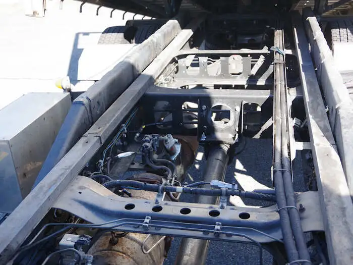 いすゞ フォワード 中型/増トン 車両重機運搬 SKG-FRR90S2 H24の中古トラック画像11