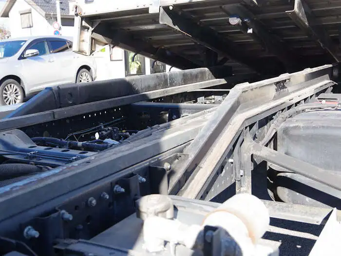 いすゞ フォワード 中型/増トン 車両重機運搬 SKG-FRR90S2 H24の中古トラック画像12