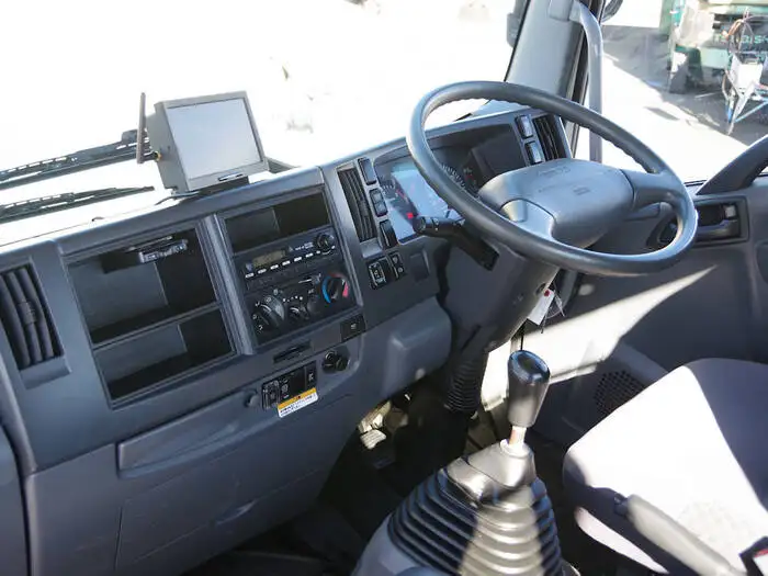 いすゞ フォワード 中型/増トン 車両重機運搬 SKG-FRR90S2 H24の中古トラック画像18