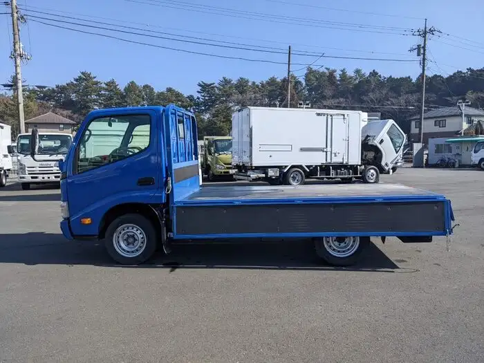 トヨタ ダイナ 小型 平ボディ QDF-KDY231 H25の中古トラック画像7