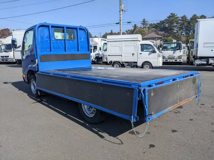 トヨタ ダイナ 小型 平ボディ QDF-KDY231 H25の中古トラック画像8