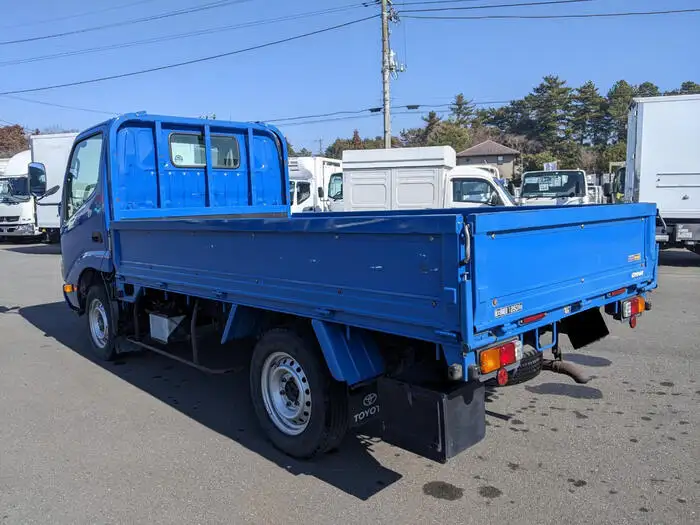 トヨタ ダイナ 小型 平ボディ QDF-KDY231 H25の中古トラック画像5