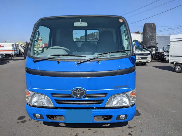 トヨタ ダイナ 小型 平ボディ QDF-KDY231 H25の中古トラック画像3