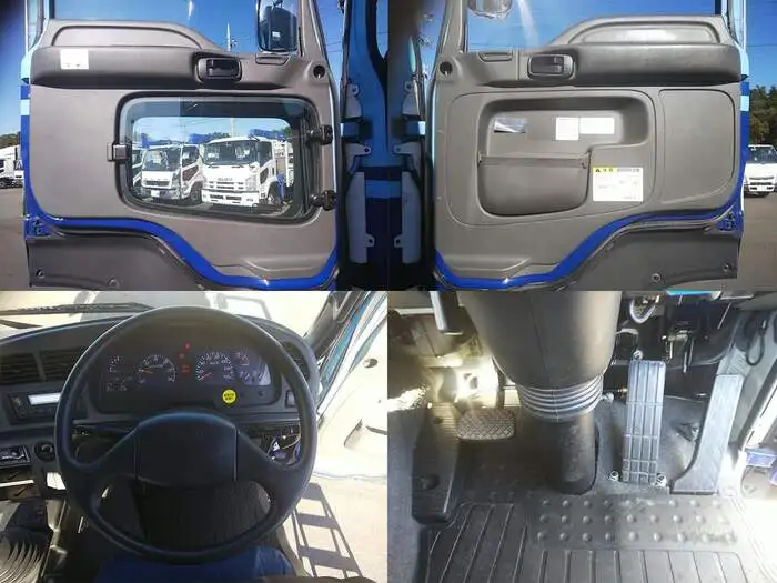 いすゞ ギガ 大型 トラクター ハイルーフ 1デフの中古トラック画像10