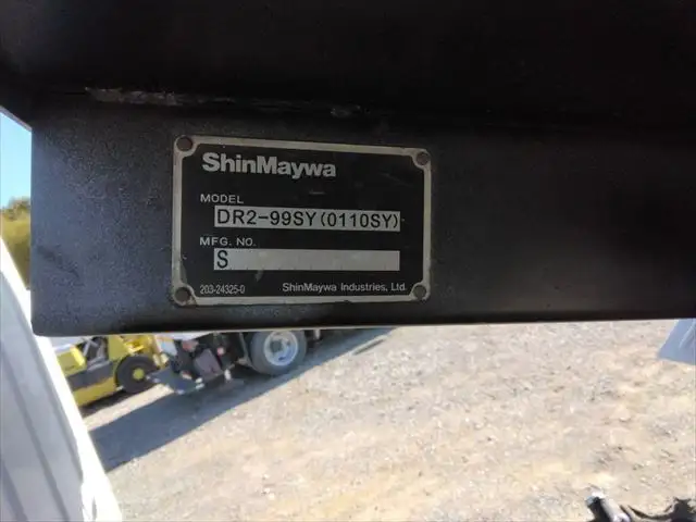 三菱 キャンター 小型 ダンプ コボレーン PA-FE71DBDの中古トラック画像8